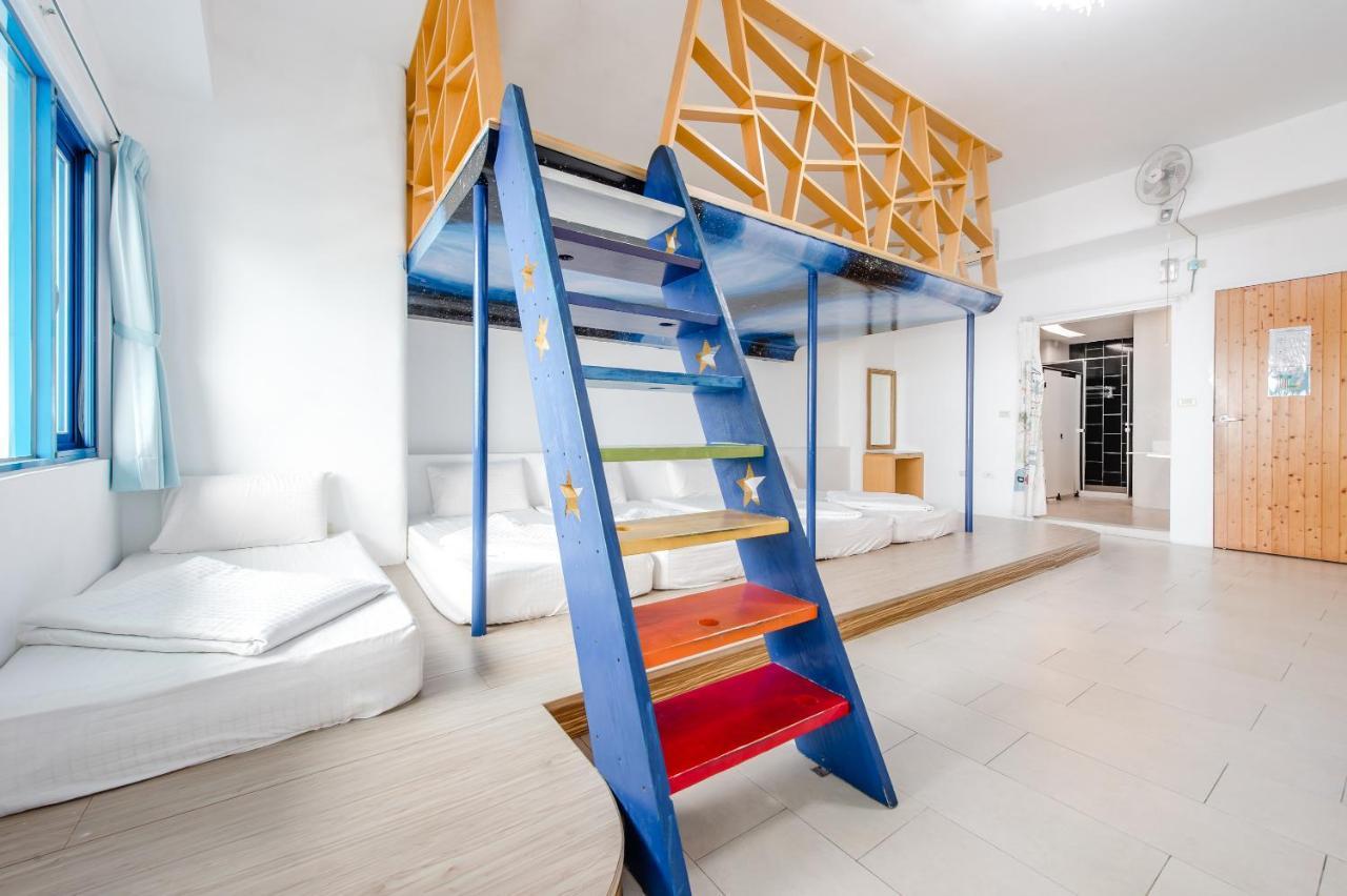 샤오리우치우 White Lighthouse 아파트 외부 사진