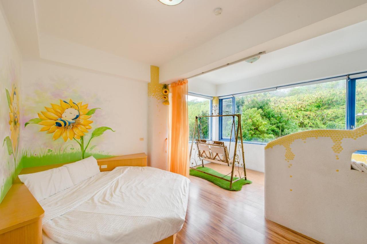 샤오리우치우 White Lighthouse 아파트 외부 사진