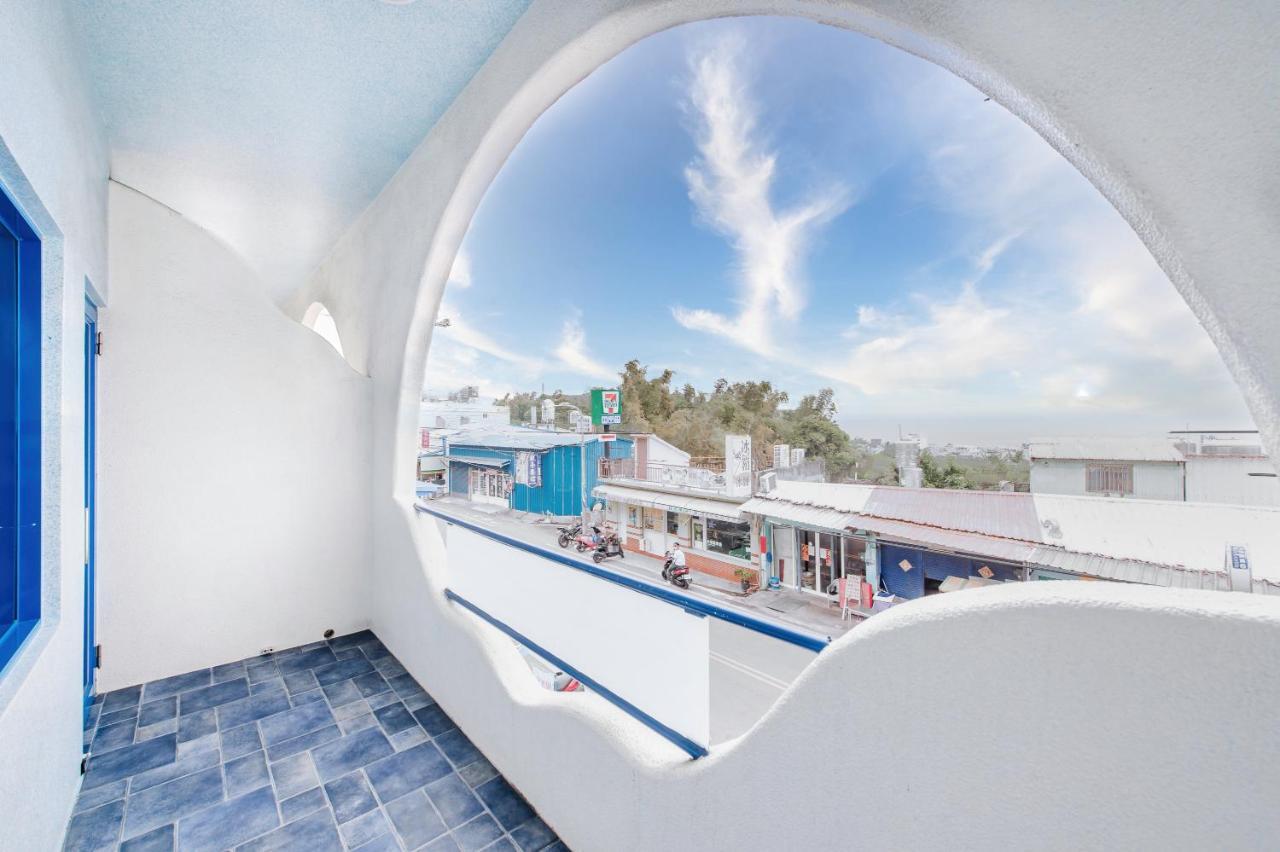 샤오리우치우 White Lighthouse 아파트 외부 사진