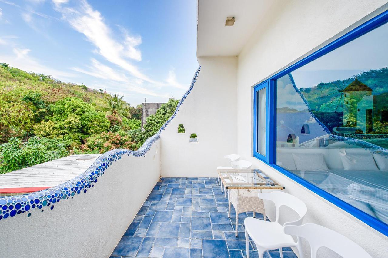 샤오리우치우 White Lighthouse 아파트 외부 사진